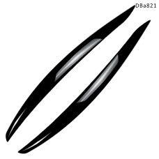 Вежди за фарове BMW 3 E92 E93 M3 2005-2008 - DBa821 - Sellzone.bg Вежди за фарове BMW 3 E92 E93 M3 2005-2008 - DBa821